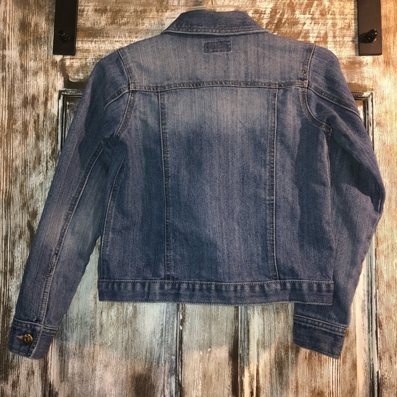 Mudd Girls Jean Jacket - Picture 2 of 3